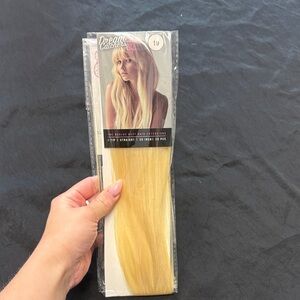 Blonde Hair Extensions